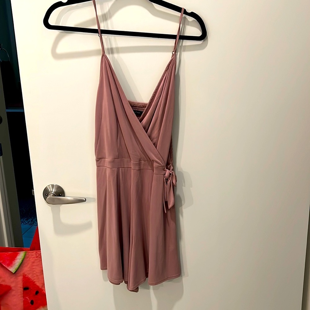 Abercrombie and Fitch Romper